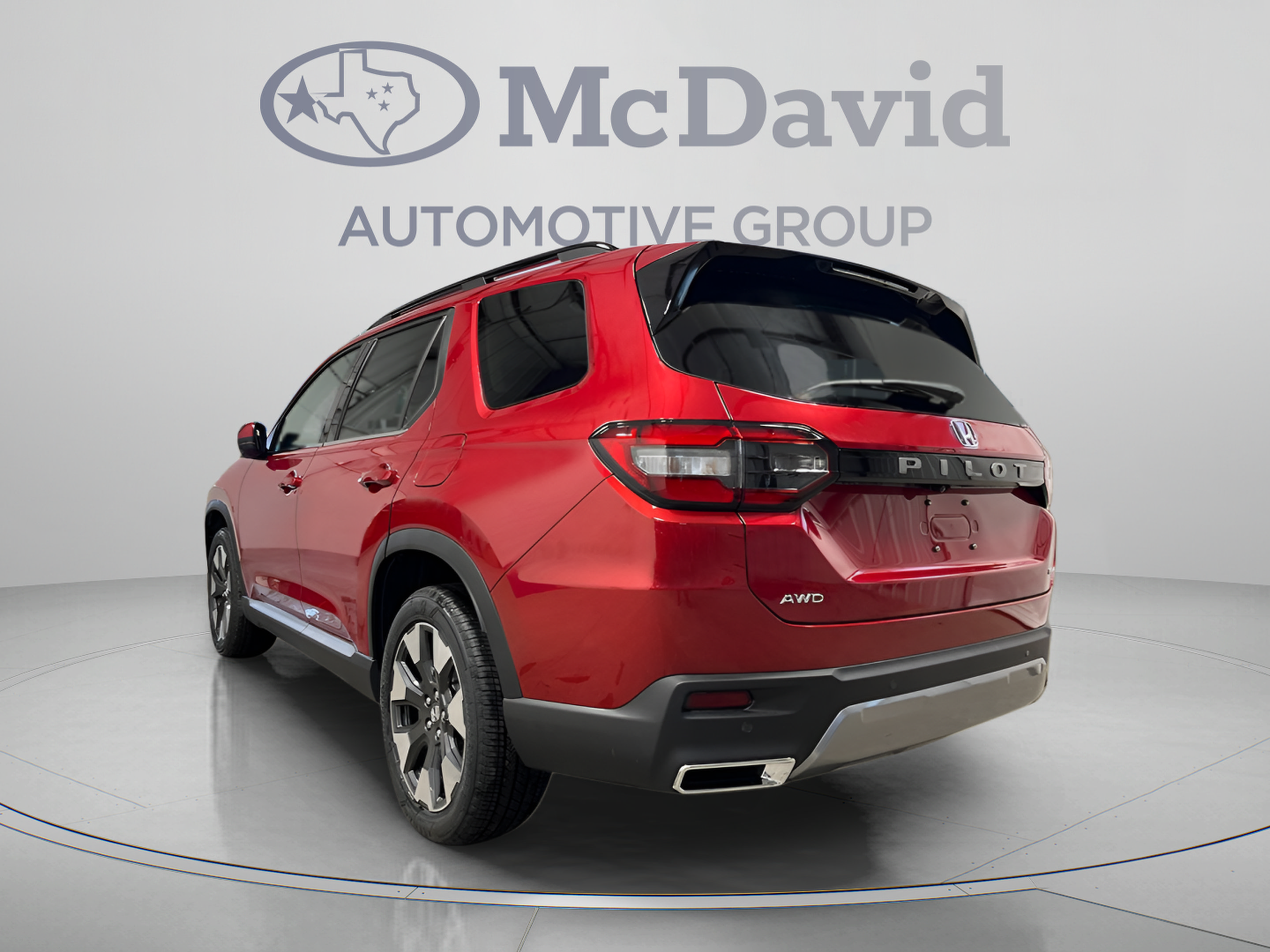 New 2026 Honda Pilot Elite image 4