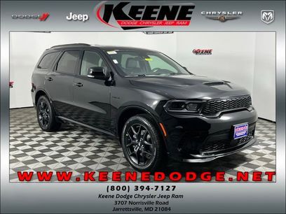 New 2026 Dodge Durango GT