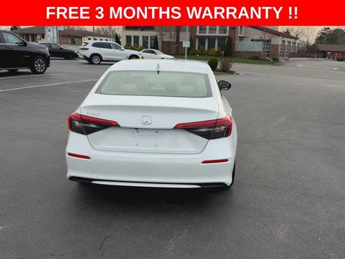 Used 2022 Honda Civic EX image 7