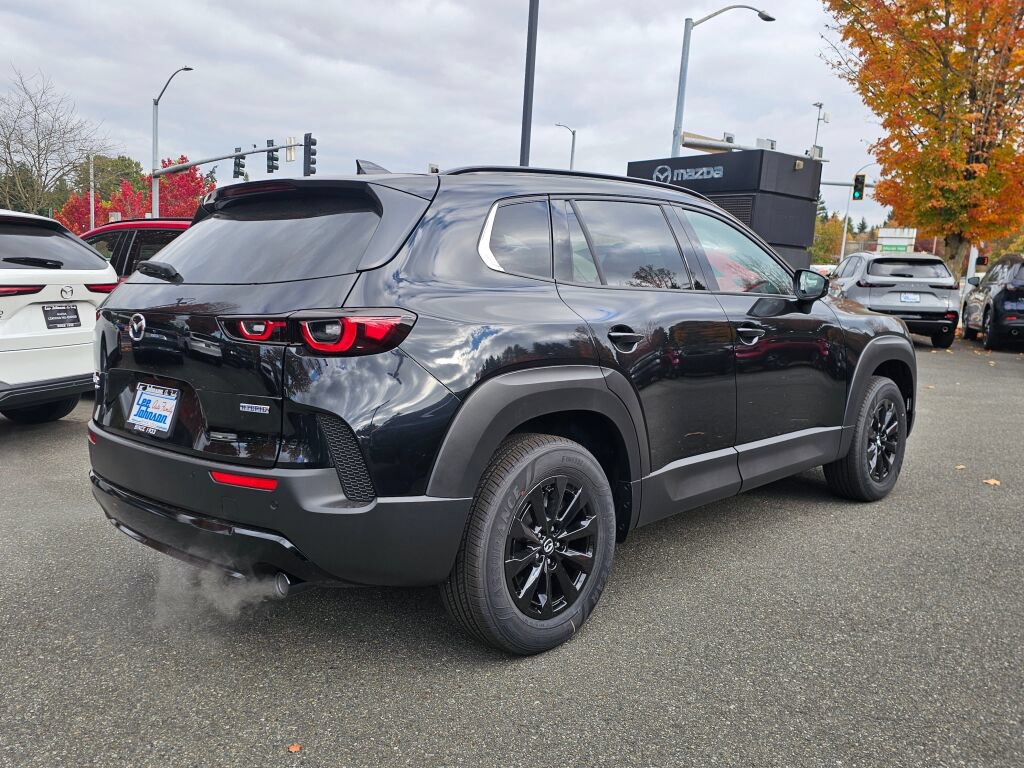 New 2026 MAZDA CX-50 AWD 2.5 Hybrid w/ Weather Package image 5