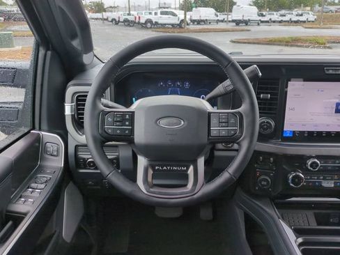 New 2026 Ford F250 Platinum AWD/4WD image 16