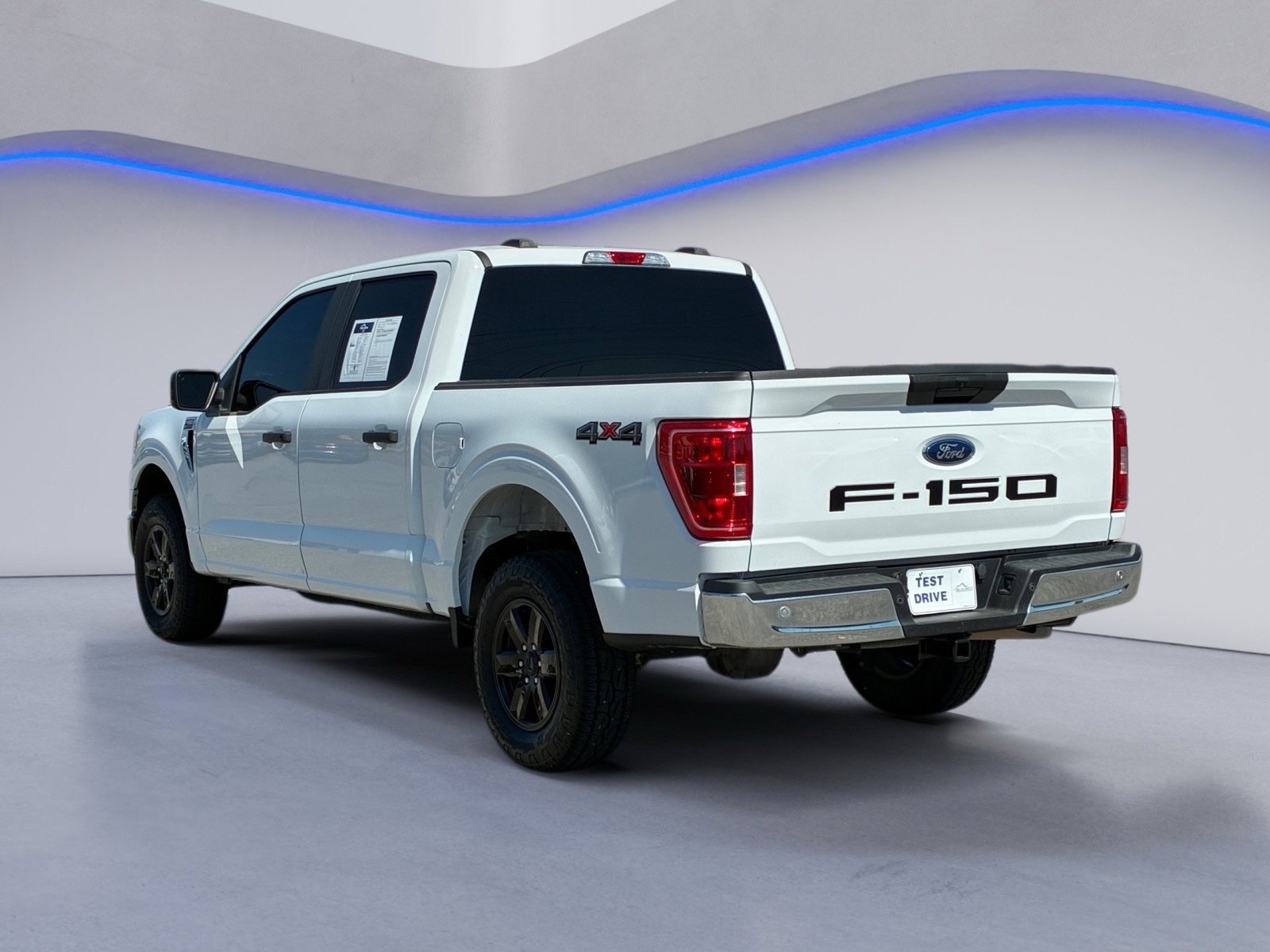 Used 2022 Ford F150 XLT AWD/4WD image 6