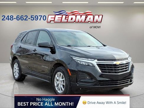 Used 2023 Chevrolet Equinox LS w/ LS Convenience Package image 8