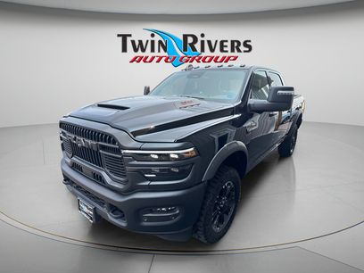 Used 2026 RAM 2500 Rebel w/ Rebel Level 2 Equipment Group