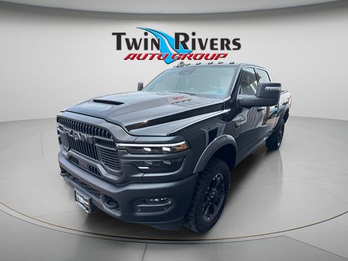 Used 2026 RAM 2500 Rebel w/ Rebel Level 2 Equipment Group AWD/4WD image 1