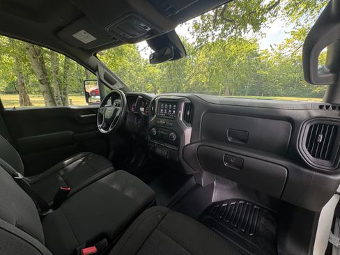 Used 2023 Chevrolet Silverado 1500 W/T w/ WT Value Package image 24