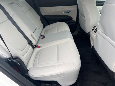 New 2026 Hyundai Tucson Blue SE AWD/4WD image 16
