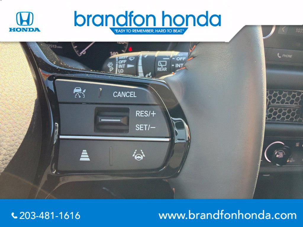 Used 2024 Honda HR-V Sport image 15