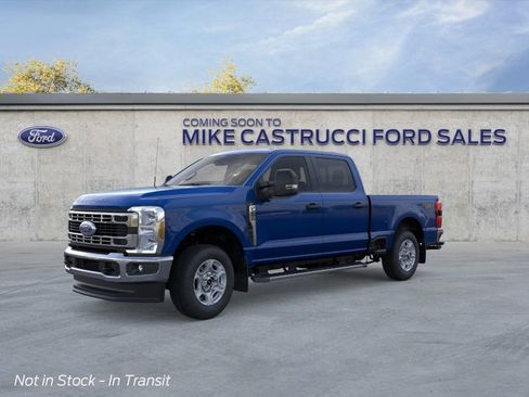 New 2026 Ford F250 XLT AWD/4WD image 1