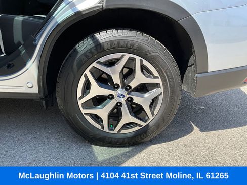 Used 2020 Subaru Forester Premium w/ Popular Package #1 AWD/4WD image 15