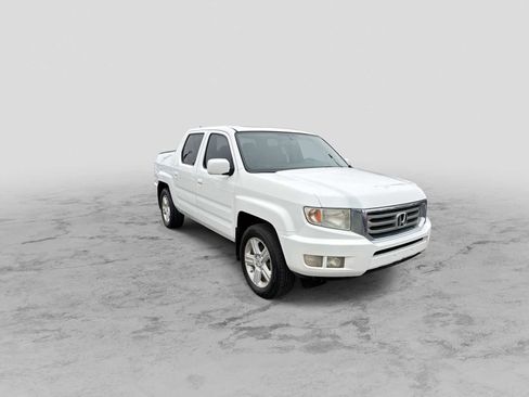 Used 2014 Honda Ridgeline RTL image 2