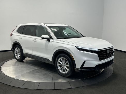 Certified 2023 Honda CR-V EX-L image 2