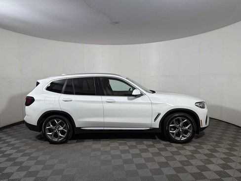 Used 2024 BMW X3 xDrive30i w/ Convenience Package w/ZPA AWD/4WD image 7