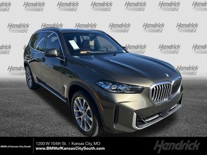 New 2026 BMW X5 xDrive40i w/ Climate Comfort Package