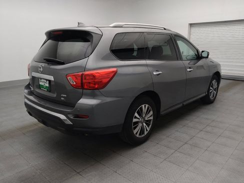 Used 2020 Nissan Pathfinder SL AWD/4WD image 9