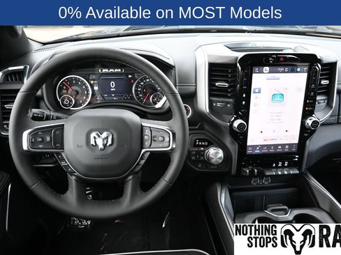 New 2026 RAM 1500 Laramie w/ Sport Appearance Package image 18