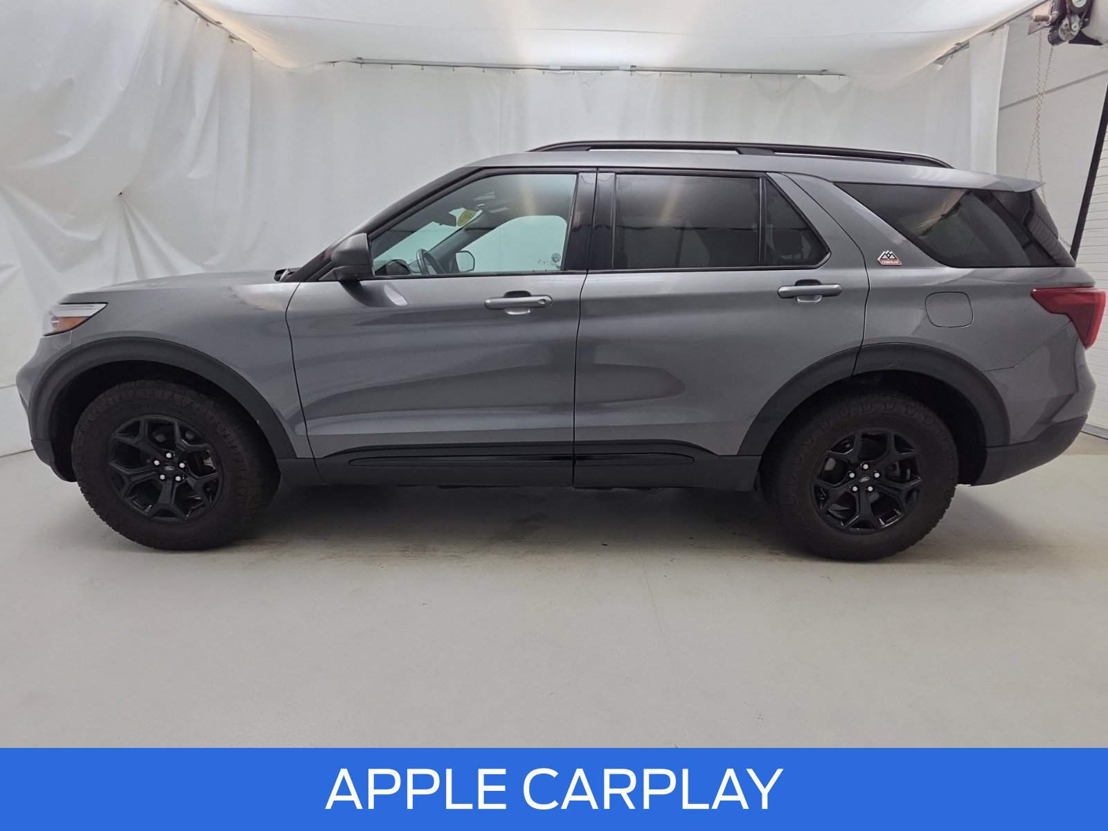 Used 2023 Ford Explorer Timberline AWD/4WD image 4