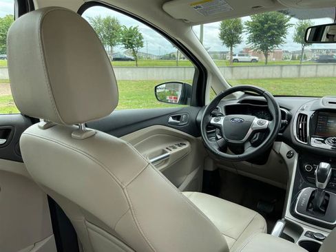 Used 2013 Ford C-MAX Energi SEL FWD image 30