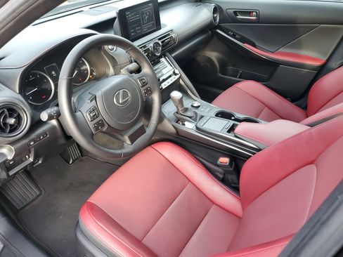 Used 2024 Lexus IS 350 F Sport RWD image 17