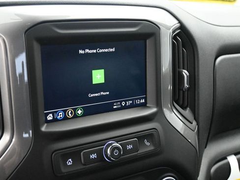 New 2026 Chevrolet Silverado 1500 Custom image 24