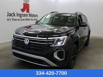 New 2026 Volkswagen Atlas Peak Edition