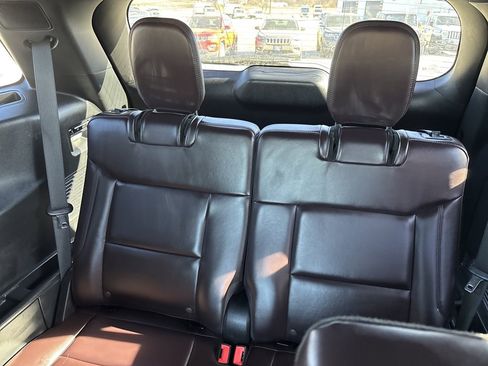 Used 2025 Ford Explorer Platinum w/ LUX Leather Package image 35