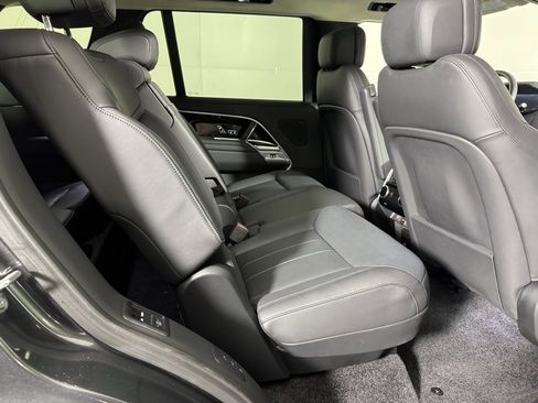 Used 2024 Land Rover Range Rover Long Wheelbase SE image 31