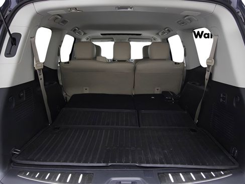 Used 2024 Nissan Armada Platinum w/ Cargo Package image 40