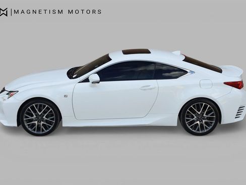 Used 2016 Lexus RC 350 image 2