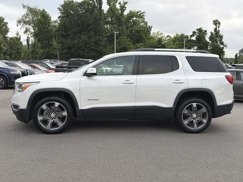 Used 2018 GMC Acadia SLT FWD image 6