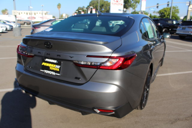 Certified 2026 Toyota Camry SE FWD image 15