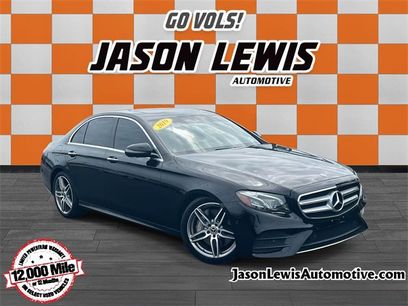 Used 2019 Mercedes-Benz E 300 w/ Premium 1 Package