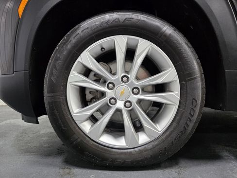 Used 2021 Chevrolet TrailBlazer LS FWD image 5