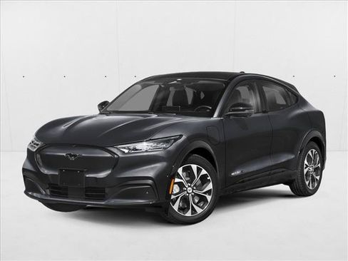 New 2026 Ford Mustang Mach-E Premium RWD image 1