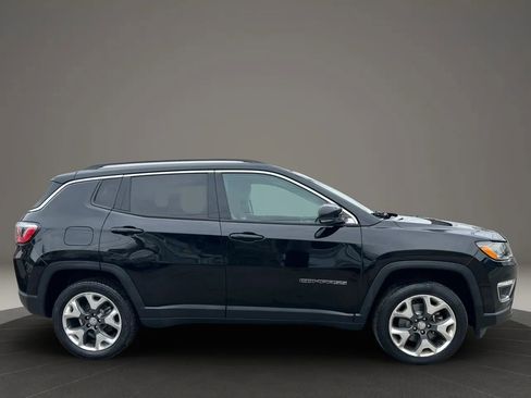 Used 2018 Jeep Compass Limited w/ Safe & Security Group image 4