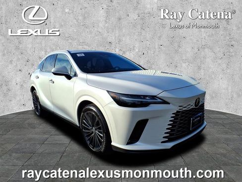 Certified 2025 Lexus RX 350 Premium image 1