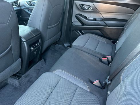 Used 2020 Chevrolet Traverse LS w/ LPO, Floor Liner Package image 28