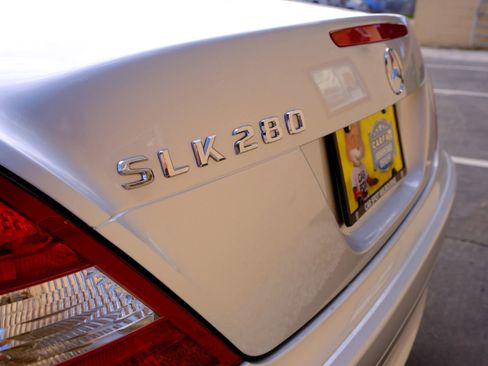 Used 2006 Mercedes-Benz SLK 280 image 13