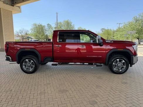 New 2025 GMC Sierra 2500 SLT w/ Texas SLT Premium Package image 11