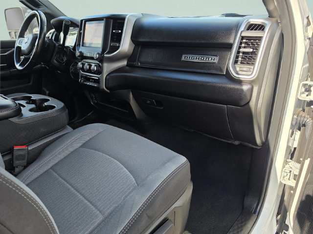 Used 2024 RAM 2500 Big Horn AWD/4WD image 17