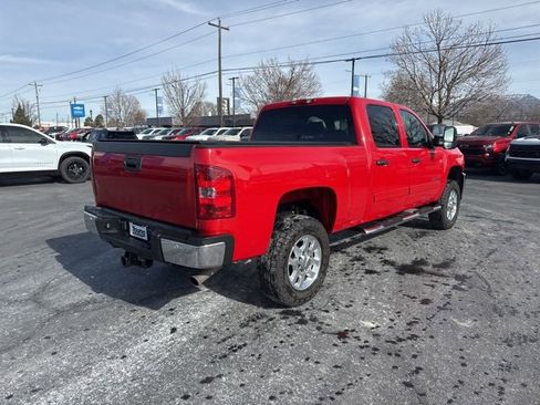 Used 2011 Chevrolet Silverado 3500 LT w/ Interior Plus Package image 4