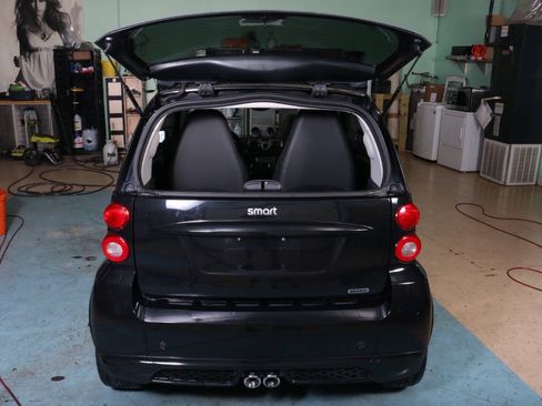 Used 2009 smart fortwo BRABUS RWD image 27