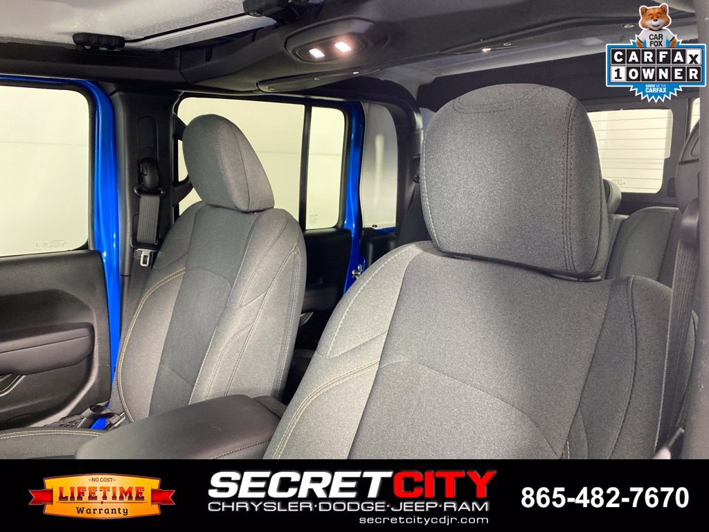 Used 2025 Jeep Gladiator Sport AWD/4WD image 10