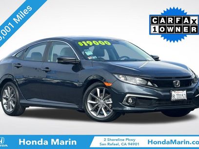 Used 2019 Honda Civic EX
