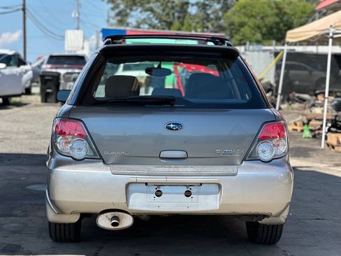 Used 2006 Subaru Impreza Outback Sport AWD/4WD image 6