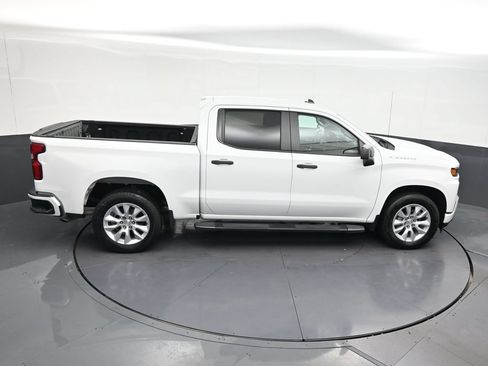 Used 2020 Chevrolet Silverado 1500 Custom w/ Custom Value Package RWD image 20