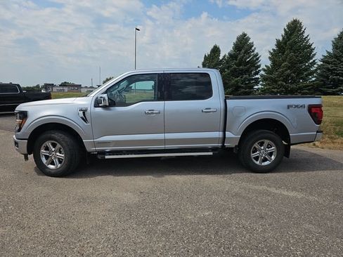 Used 2024 Ford F150 XLT w/ Equipment Group 302A MID AWD/4WD image 2