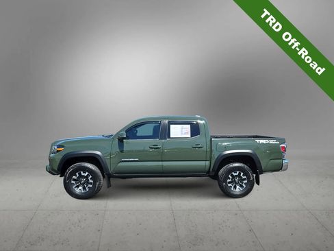 Used 2021 Toyota Tacoma TRD Off-Road RWD image 5