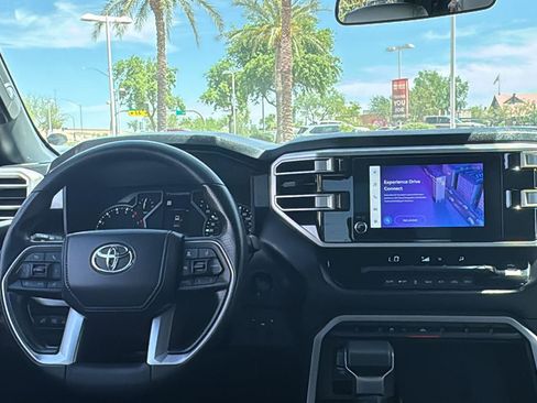 Used 2025 Toyota Tundra SR5 image 10