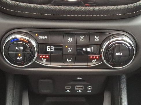 Used 2023 Chevrolet TrailBlazer ACTIV w/ Sun and Liftgate Package AWD/4WD image 19